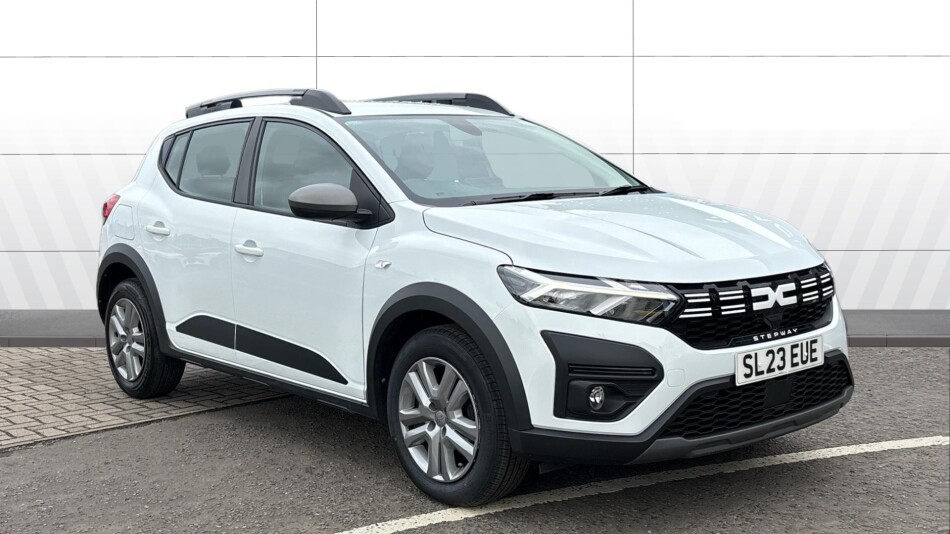 Dacia Sandero Stepway 1.0 TCe Expression 5dr Petrol Hatchback